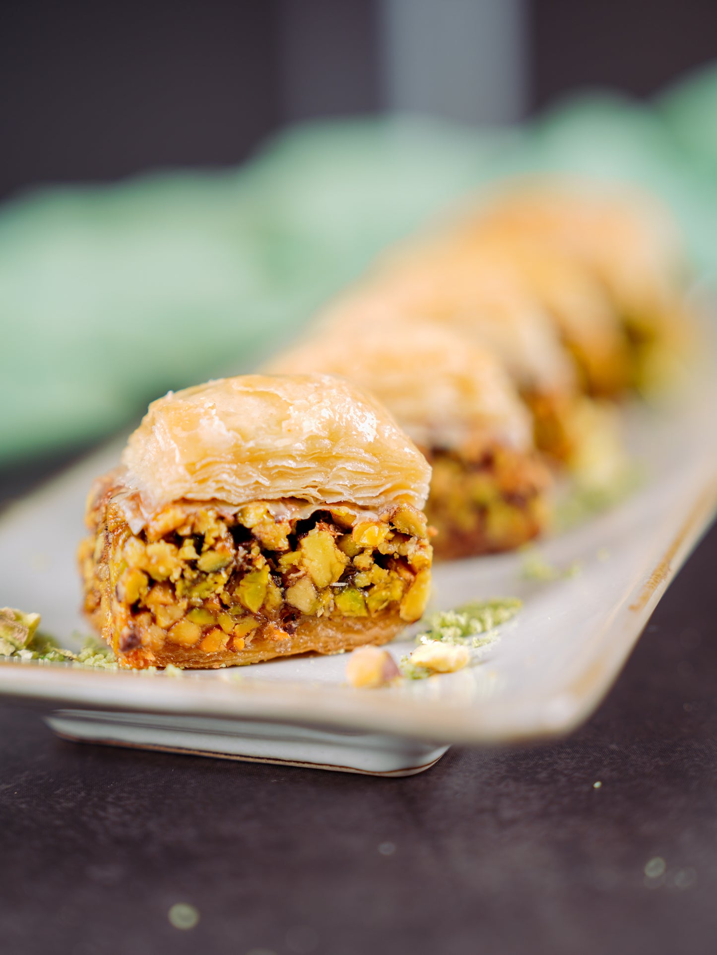 Baklava Asia