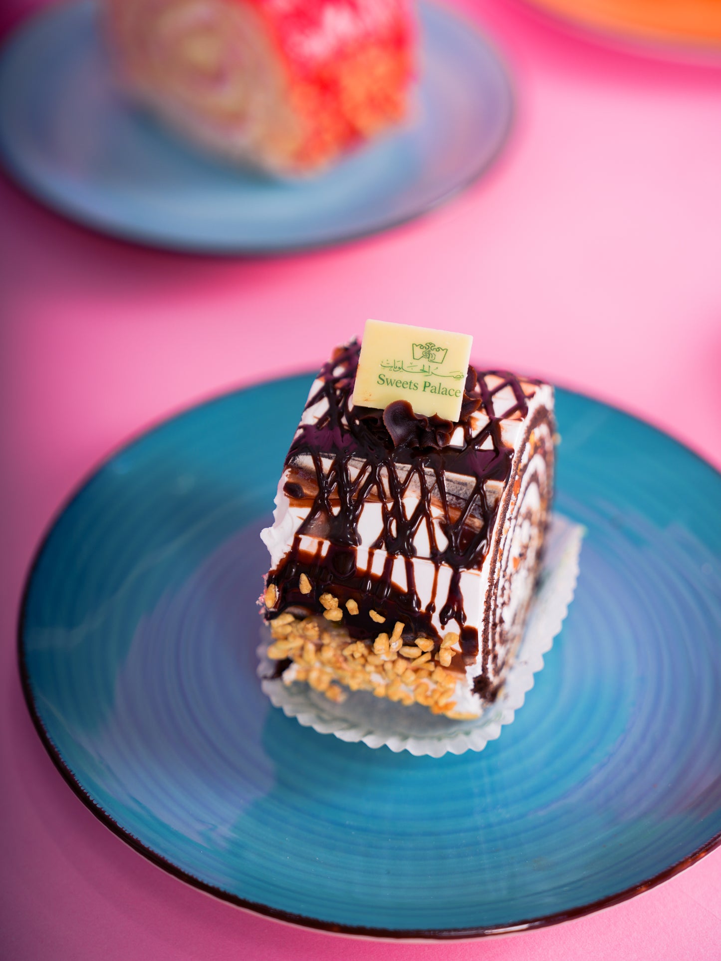Swiss Roll Marbel
