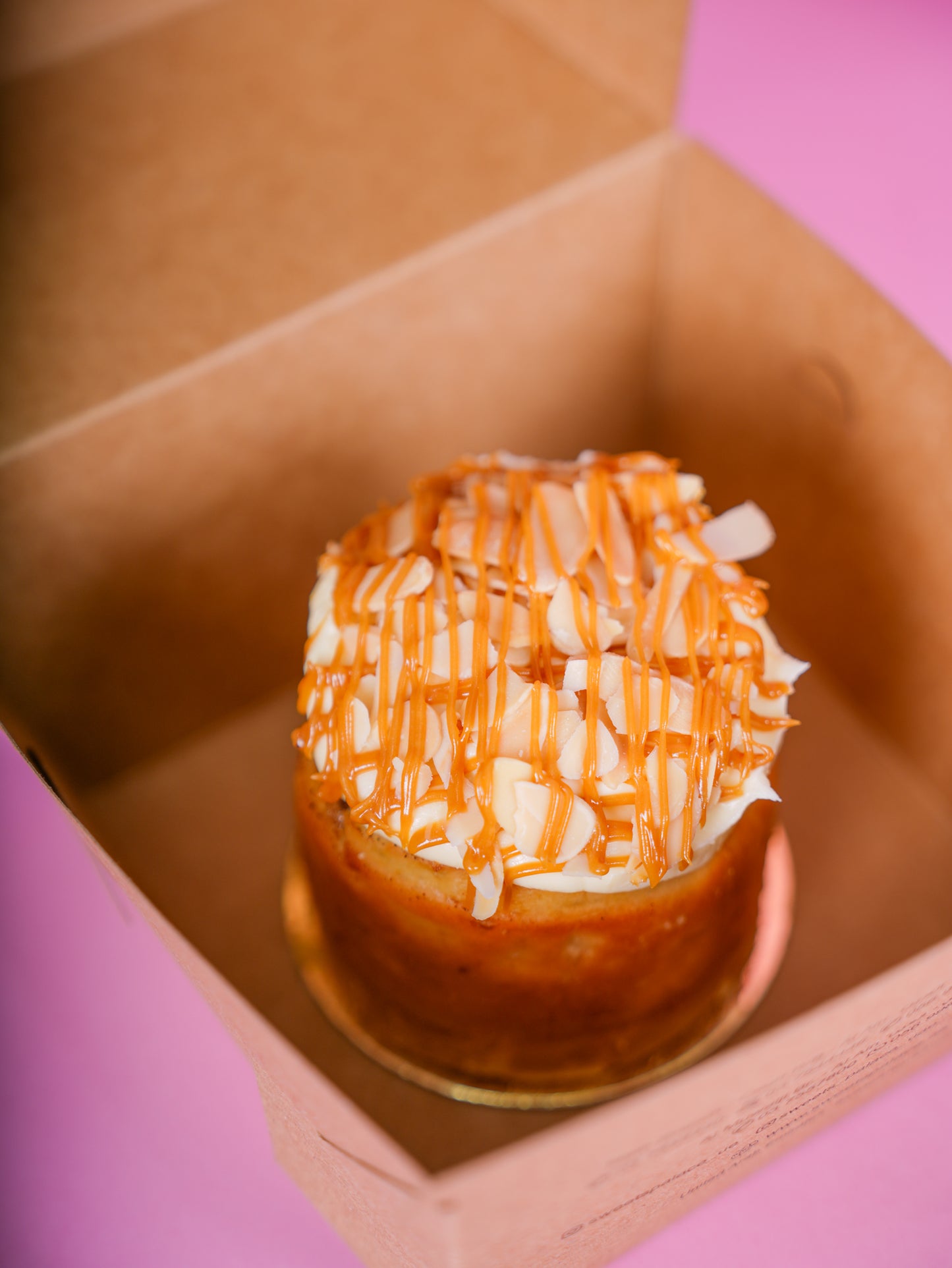 Caramel cinnabon
