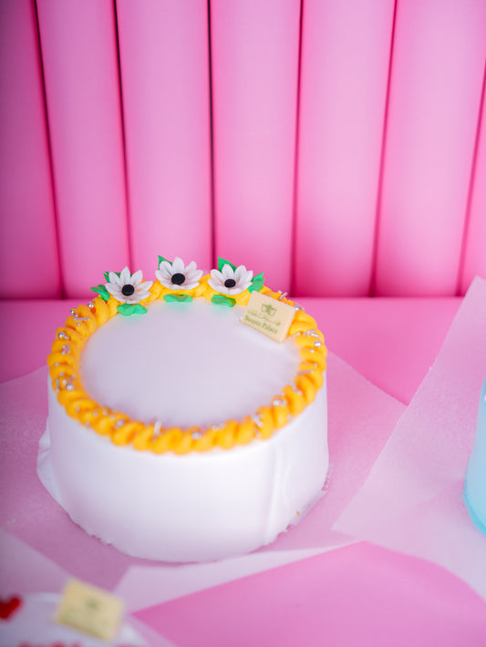 Flowers Mini-Cake