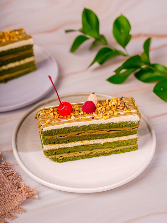 Pistachio Cake