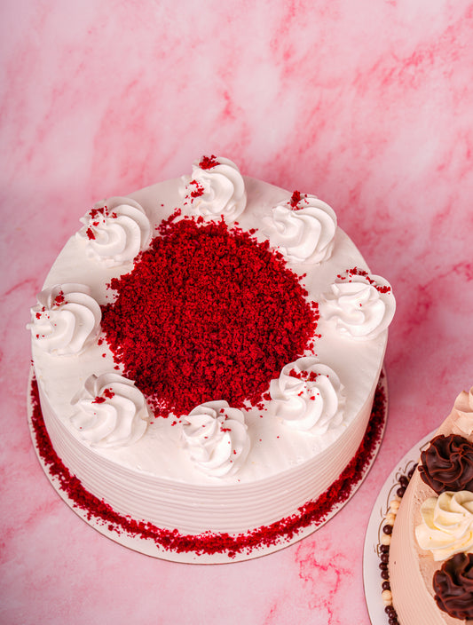 Red Velvet Cake